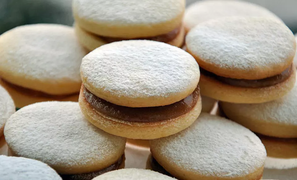 10 or 20 Gourmet Peruvian Alfajores with Delivery from The Sweetest Alfajor (Up to 38% Off) - Primary Image