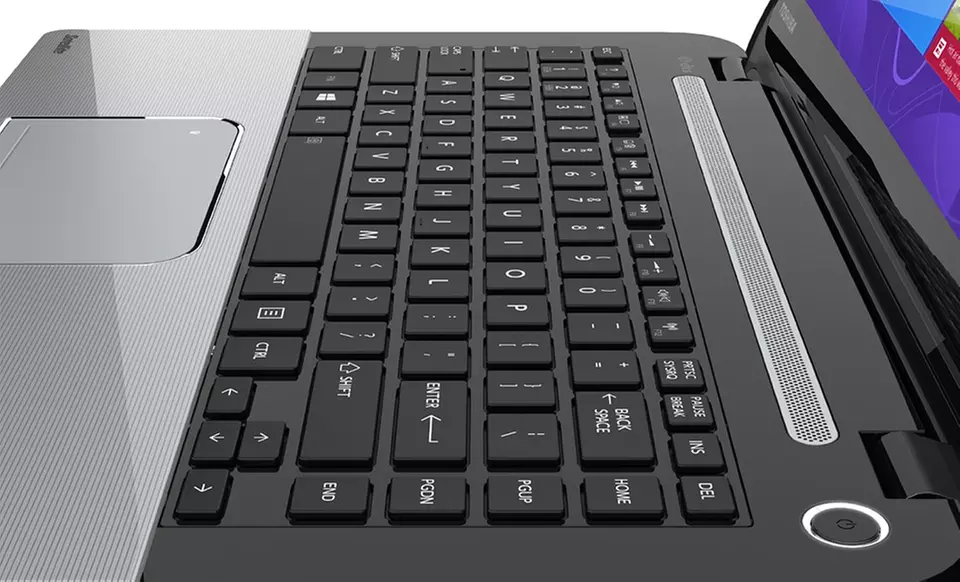 Toshiba Satellite 14" Widescreen Touchscreen Laptop with 6GB RAM (L45t-A4230NR).﻿ Free Returns. - Second Medium