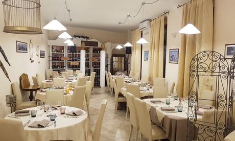 Menu di Angus argentino con vino per 2 o 4 persone al Ristorante Argentino El Artista. Valido in 2 sedi