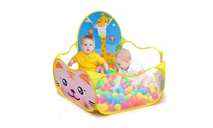 Portable Baby Ball Playpen