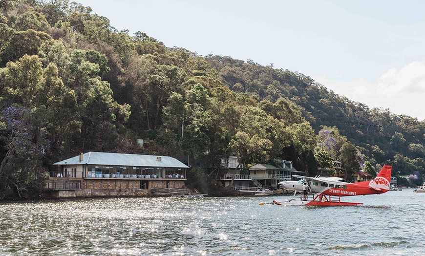 Image 15: Six-Course Degustation Menu at Iconic Berowra Waters Inn