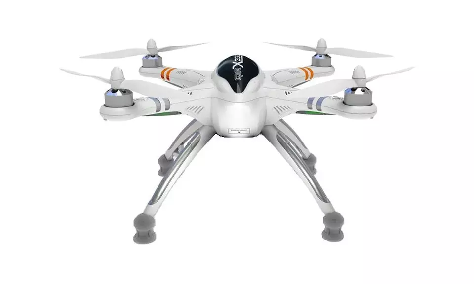 Walkera Ready to Fly Quadcopter with GPS - Primary Image