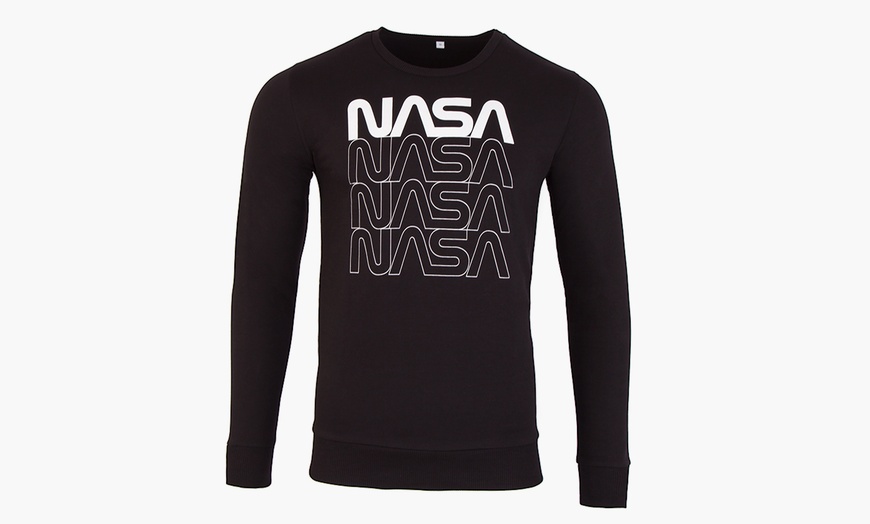 Image 5: Men's NASA Hoodie or Sweatshirt