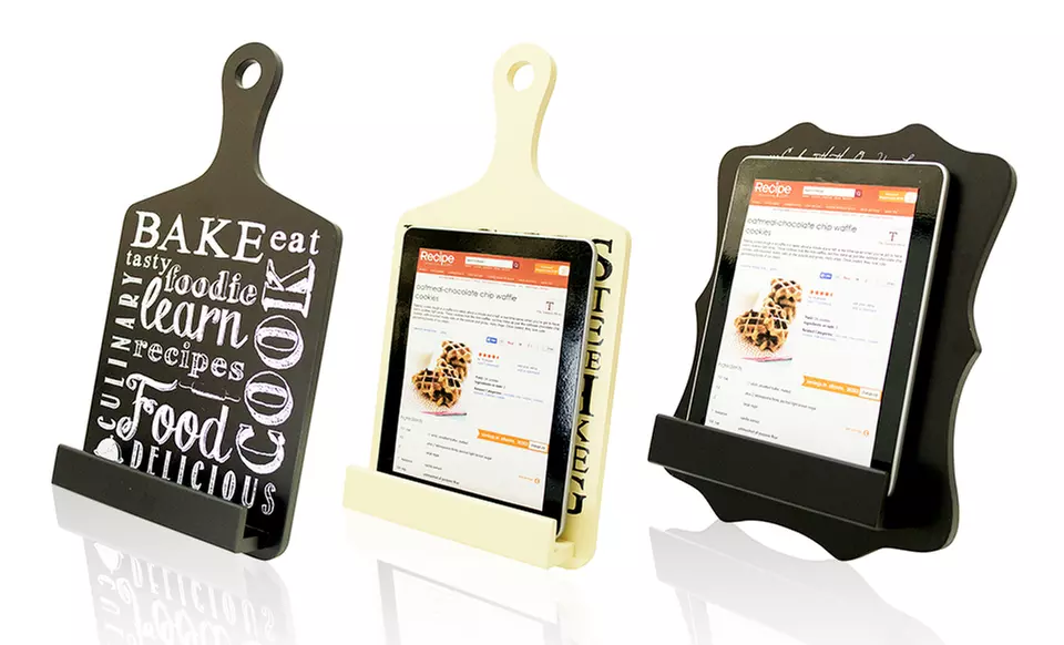 Tablet and Cookbook Stand - Primary Image