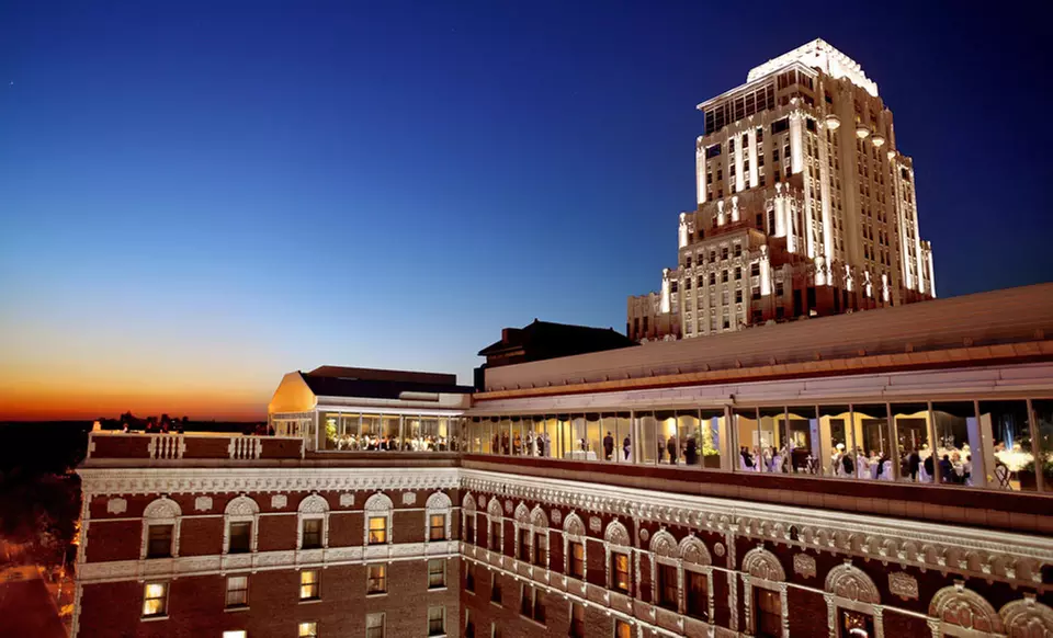 Stay at The Chase Park Plaza Hotel in St. Louis, with Dates into January - Primary Image