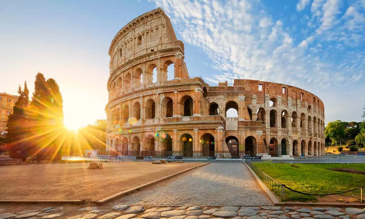 ✈ Rome, Florence & Venice: 6 Nights at a Choice of Hotels with Flights and Train Transfer