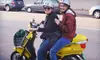Three-Hour Scooter Rental for One or Two from Green Choice Moto (Up to 58% Off)