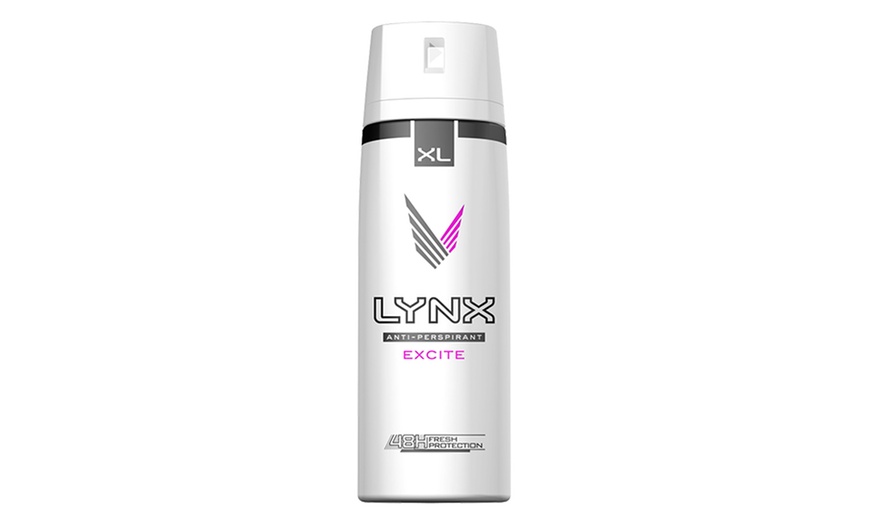 Image 17: Déodorants Lynx 200ml