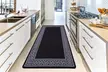 Non-Slip Gel-Back Door Entrance Mat - Second Medium