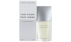  Issey Miyake L'Eau D'Issey Homme Men's EDT Fraiche 50ml 