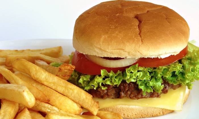 Burgers - Papa's Burgers | Groupon