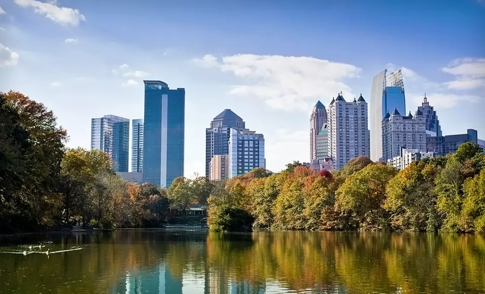 Stay at Regency Suites Hotel in Atlanta, with Dates into September - Second Medium