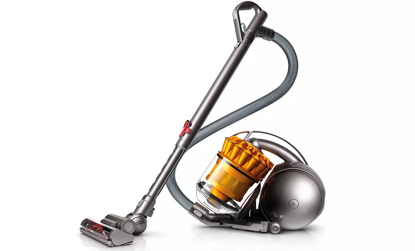 Dyson DC39 Multifloor Canister Vacuum (Refurbished) - Second Medium