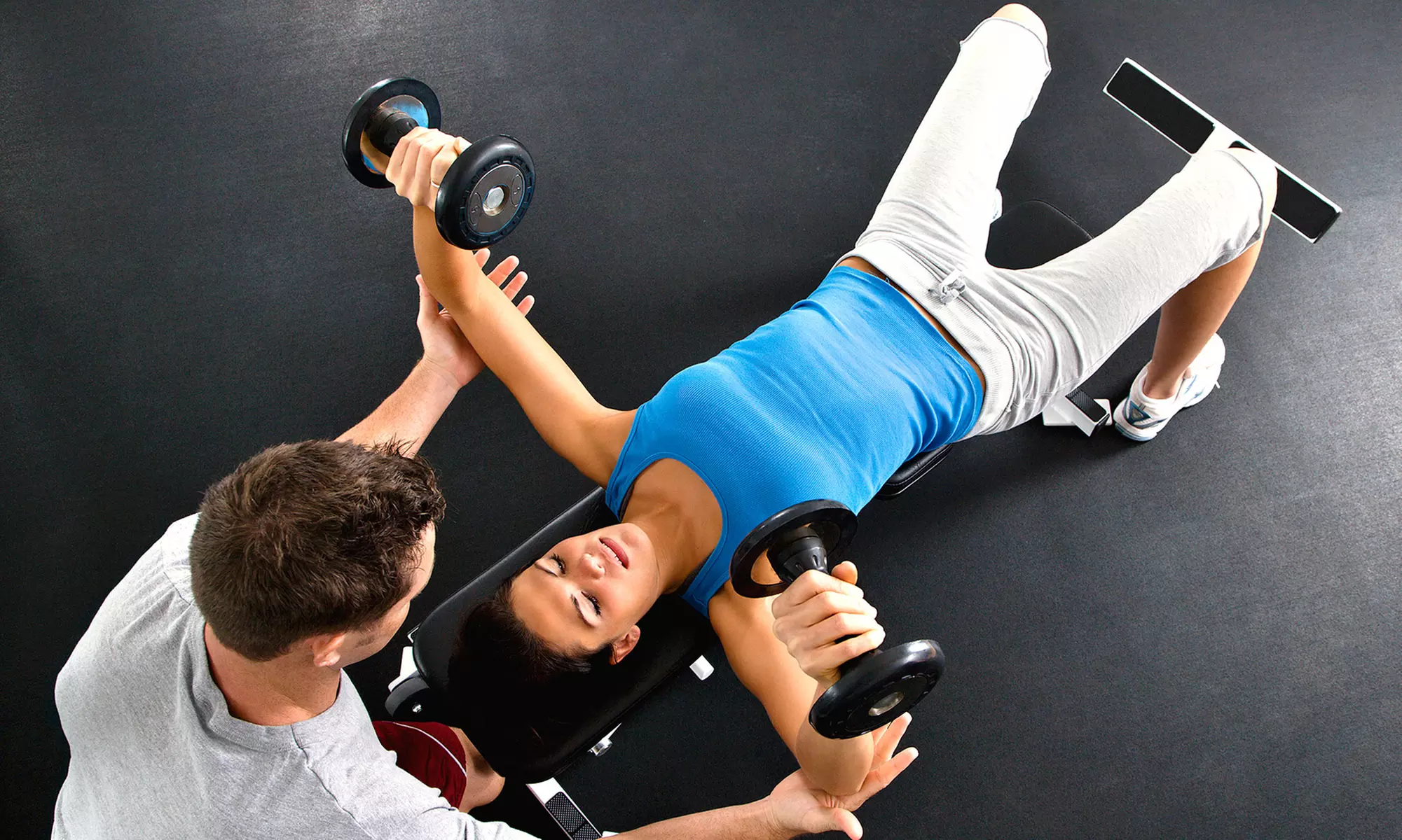 Two, Four, or Six At-Home Personal Training Sessions from Rob Foster at Trainers On Site (Up to 77% Off) - Primary Image