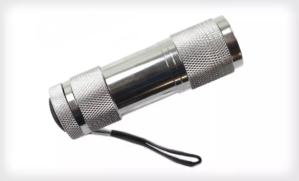 $4.99 for a ThinkTank LED Headlamp and Flashlight Set ($22.99 List Price). Free Returns. - Second Medium