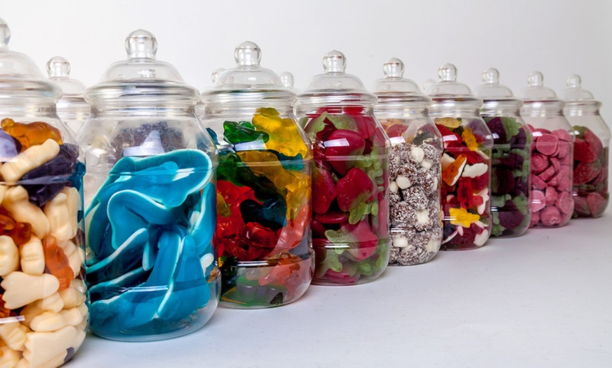 Image 9: 1L Jar of Sweets