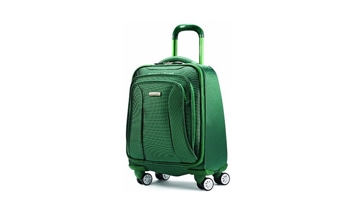 samsonite luggage hyperspace spinner