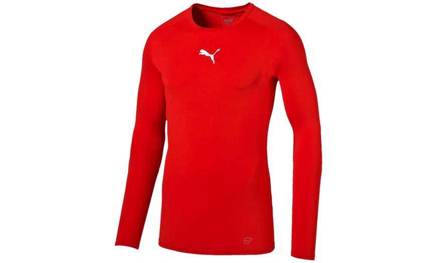 Image 5: Puma Bodywork Training Top