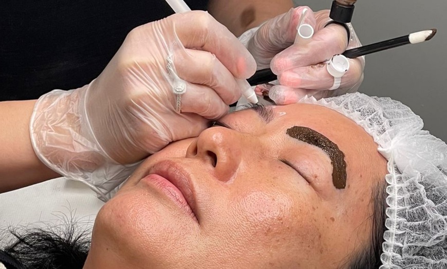 Image 10: Microblading Session with Touch Up at Elizabeth Beauty and Laser