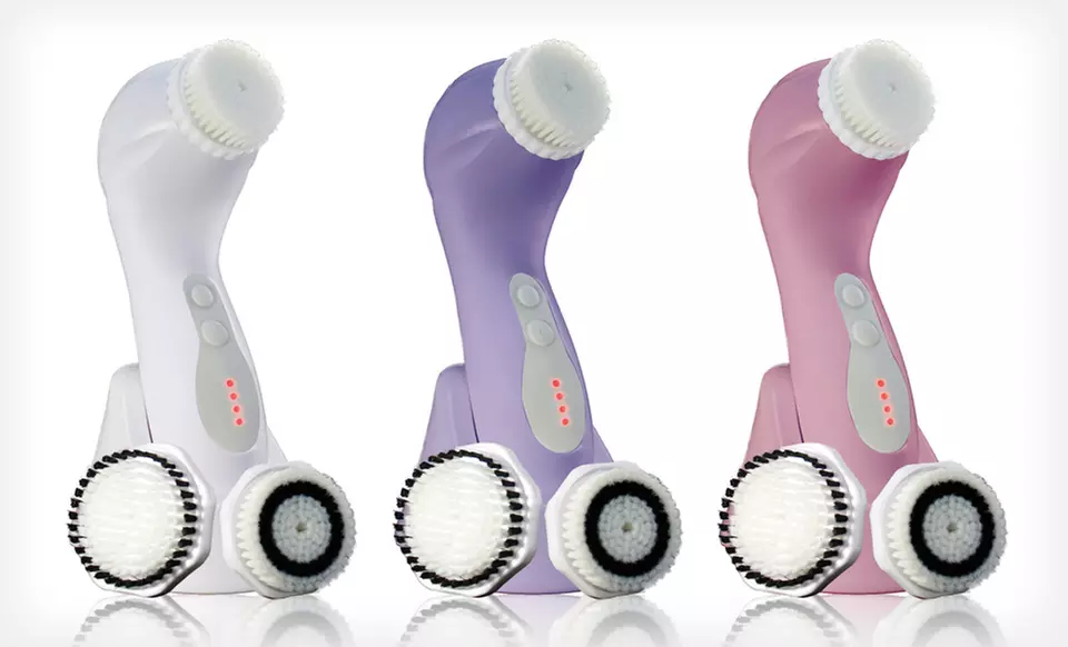$59 for a ProSonic Cleansing and Exfoliation Brush Set ($204 List Price). Free Shipping and Free Returns. - Second Medium
