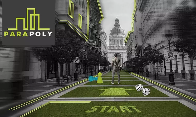 Outdoor Rätsel-Tour