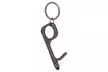 2-Pack Touch-Free Door Opener Multi-Purpose Key Chain - Second Medium