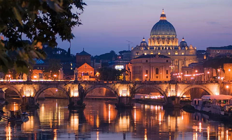 ✈ 8-Day London, Paris, and Rome Vacation with Airfare from Gate 1 Travel. Price per Person Based on Double Occupancy. - Primary Image