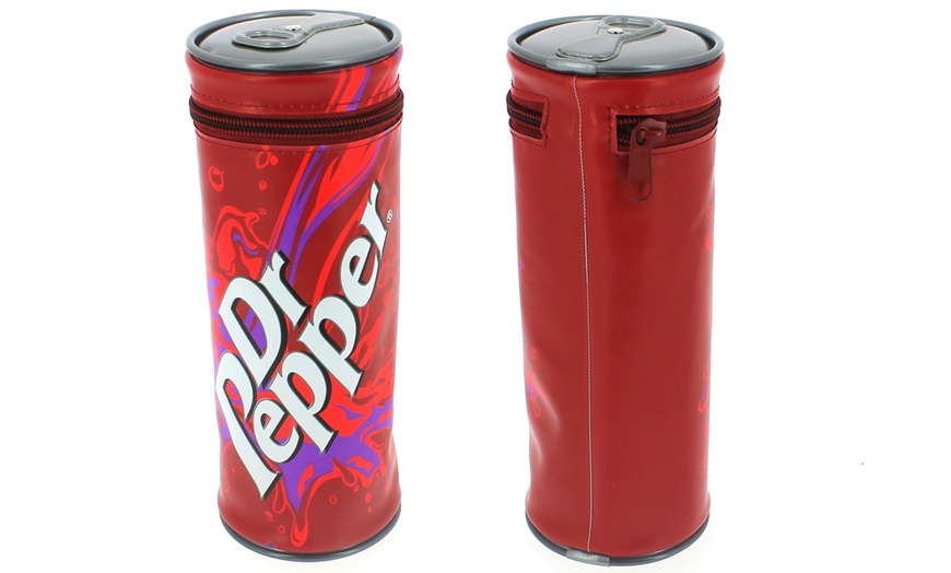 Image 9: Soda Drink-Themed Pencil Case