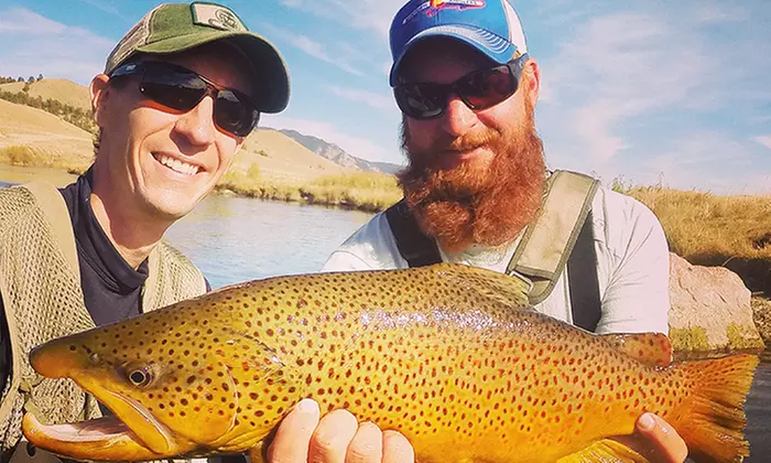 Two-Day Beginner Fly-Fishing School for One, Two, or Four from Minturn Anglers (70% Off) - Primary Image