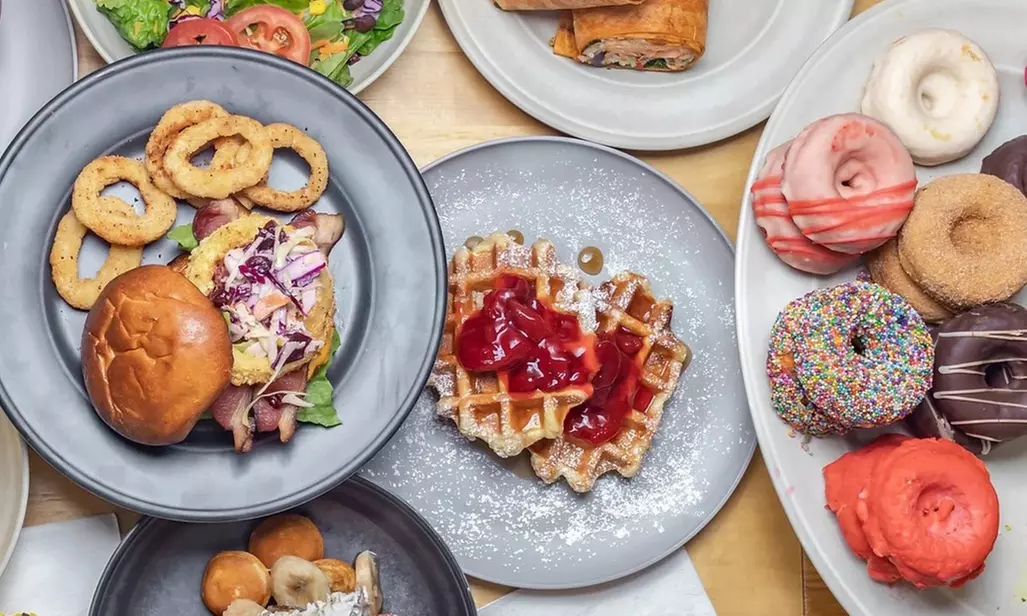 Food and Beverages at Not 711 Fulton St - Primary Image