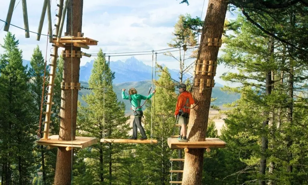 Up to 38% Off on Scenic Lift at Snow King Mountain - Primary Image