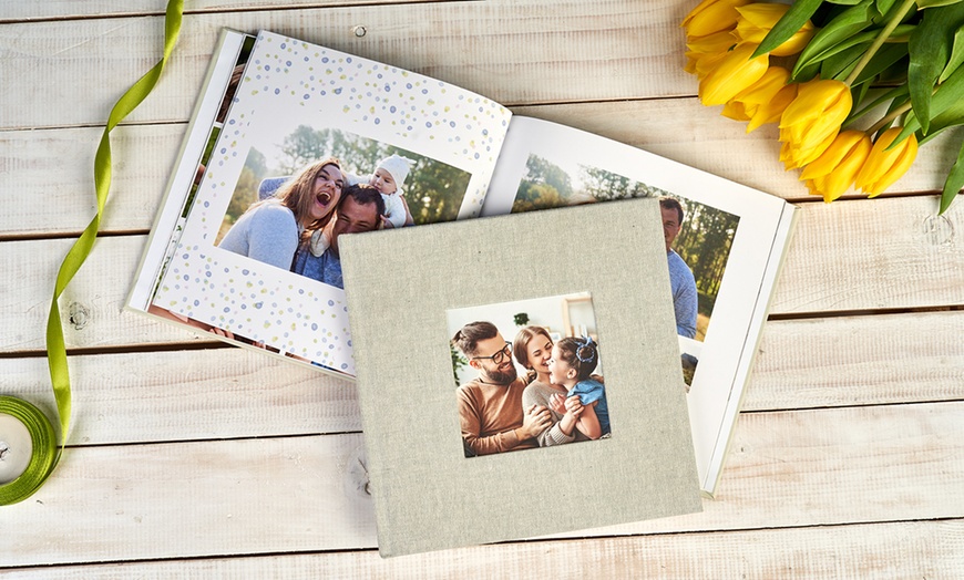 Image 4: Premium Livre photo personnalisé avec Colorland