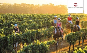 Hunter Valley: One- or Two-Night Vineyard Getaway