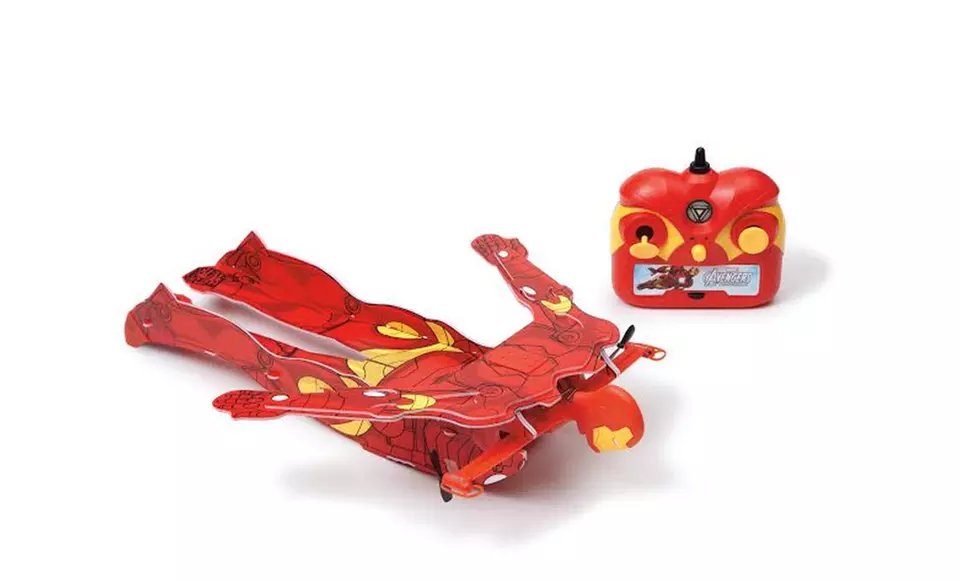 Iron Man Extreme Hero Remote-Controlled Flyer - Second Medium