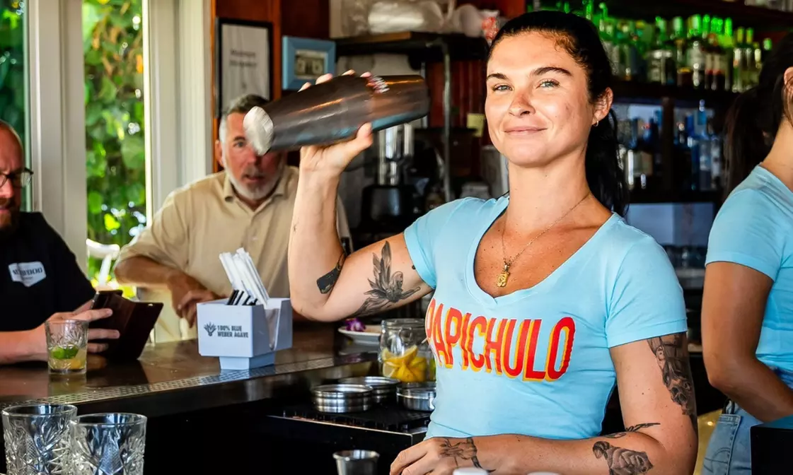 Exciting Mexican Food and Drinks with Vibrant Vibes and Dining Bliss