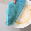 Image 4: 10 Piece Microfiber Cleaning Cloth Set