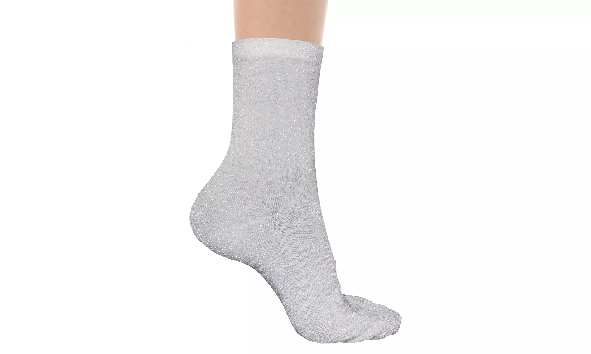 Metallic Thermal Warming Gloves and Socks - Second Medium