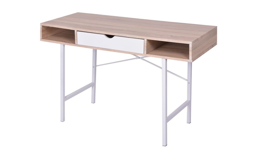 Image 7: VidaXL Desk