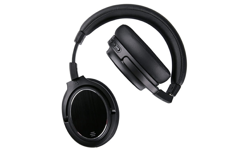 Image 4: Draadloze koptelefoon met noise cancelling