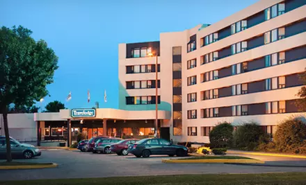 $59 for a One-Night Stay for Two at Travelodge Toronto East (Up to $120 Value) - Primary Image
