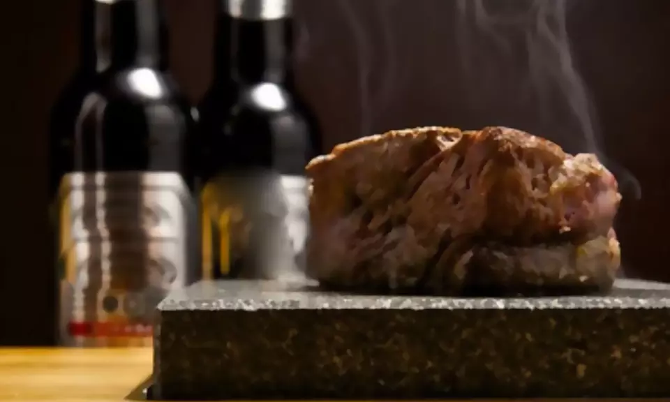 Indulge in a 2-Course with a Glass of Wine at The Quay Inn