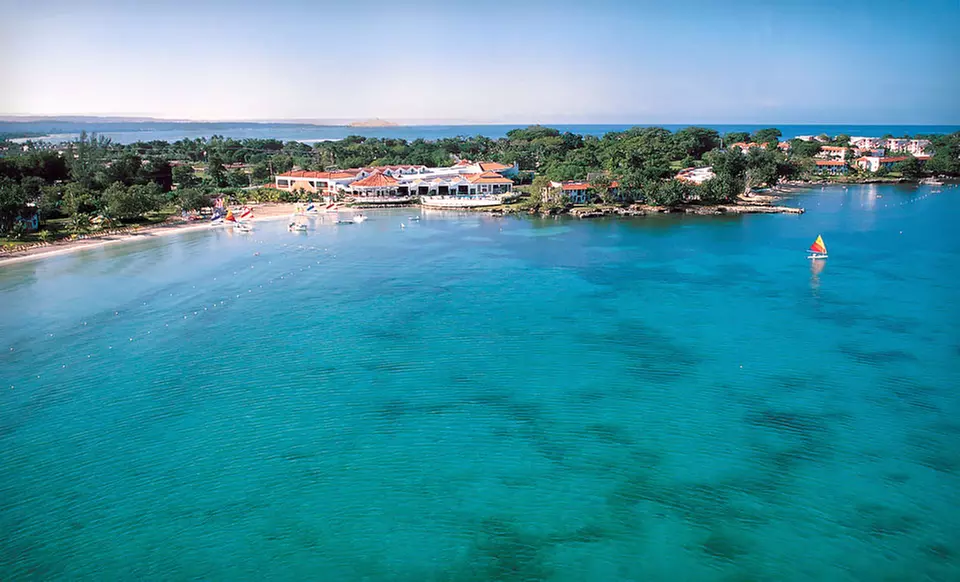 Three-, Four- or Five-Night All-Inclusive Stay at Grand Lido Negril in Jamaica - Primary Image