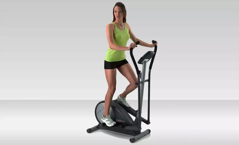 $199.99 for a Weslo Momentum R 4.2 Elliptical ($249.98 List Price). Free Shipping. - Primary Image