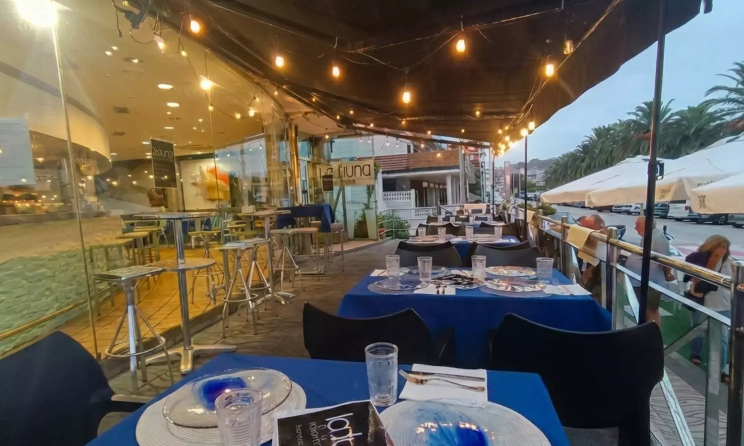 Menú Arroz para 2 o 4 personas con entrantes, arroz, postre y bebida