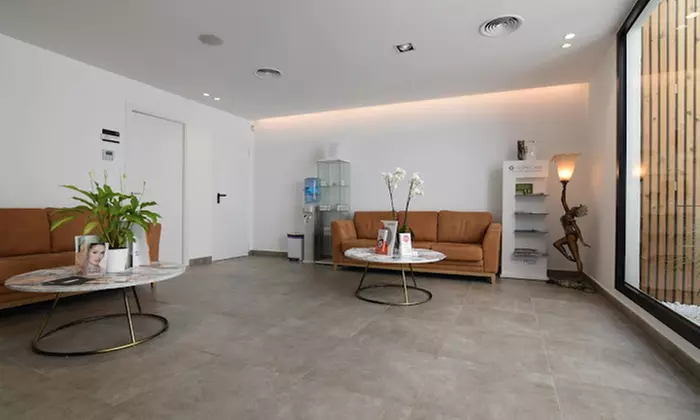 1 o 2 sesiones de criolipólisis en zona doble a elegir para 1 persona