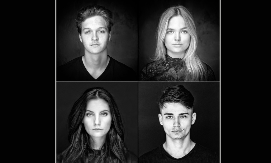 Image 3: Professionele gezinsfotoshoot incl. mini-album bij Frans Lahaye
