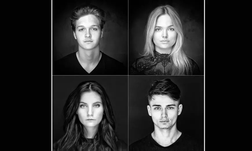 Professionele gezinsfotoshoot incl. mini-album bij Frans Lahaye