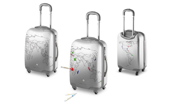 Carry on sales luggage groupon