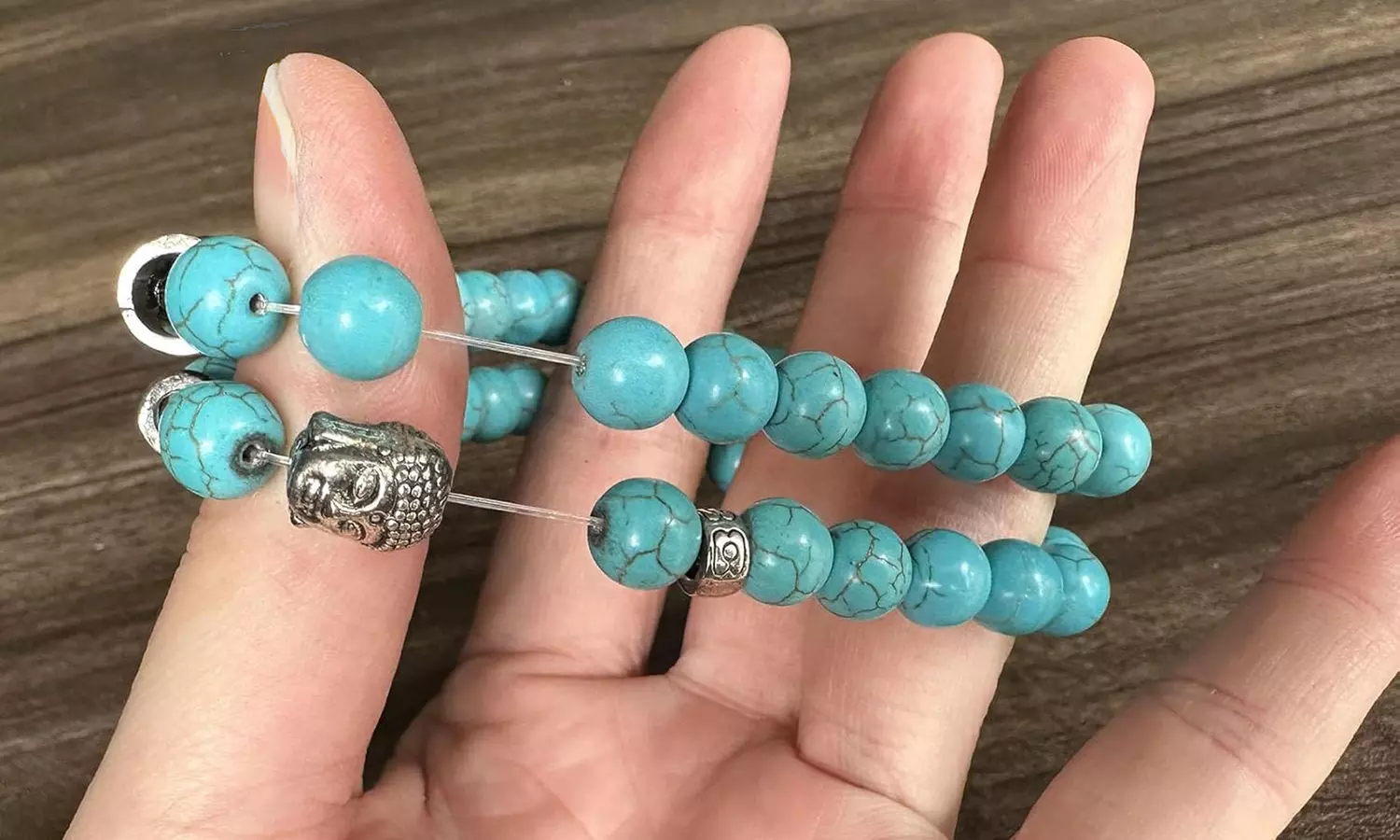 1, 2 ou 3 bracelets Buddha