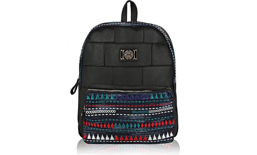 Image 11: Mia K. Farrow Collection Back to School Backpacks